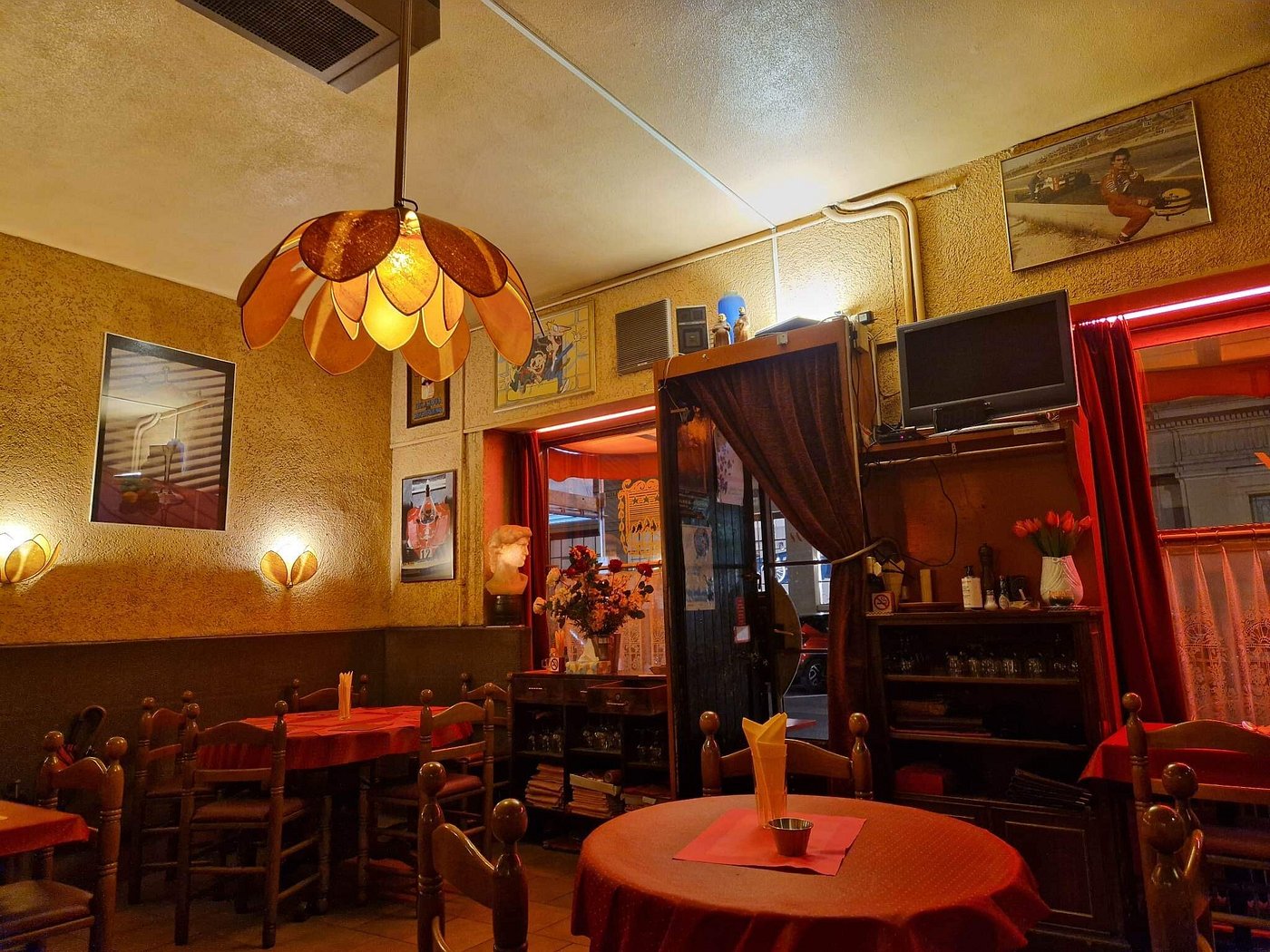 Ambiance Bar Le Blason